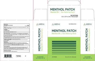 Menthol 5 Box.jpg (Menthol 5 Box)